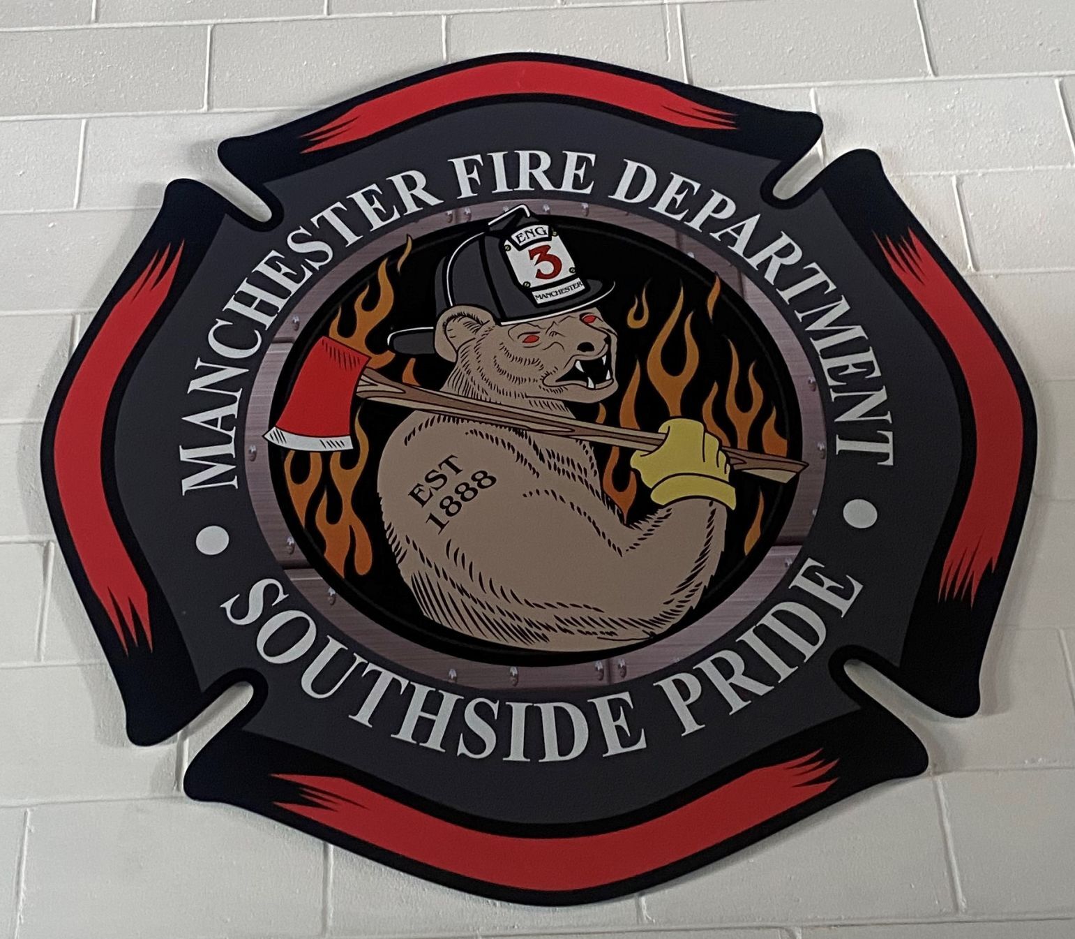 Engine 3, The Fisher Cats